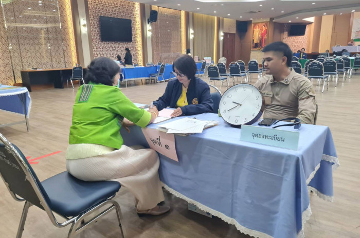 Bangkok Post - Senate candidates warned to obey election rules - Vimarsana News
