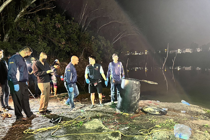 Bangkok Post - South Korean faces indictment for Pattaya barrel murder - Vimarsana News