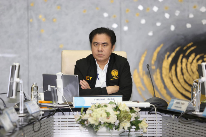 Bangkok Post - AEROTHAI Confirms Readiness and Capacity to Become Aviation Hub - Vimarsana News