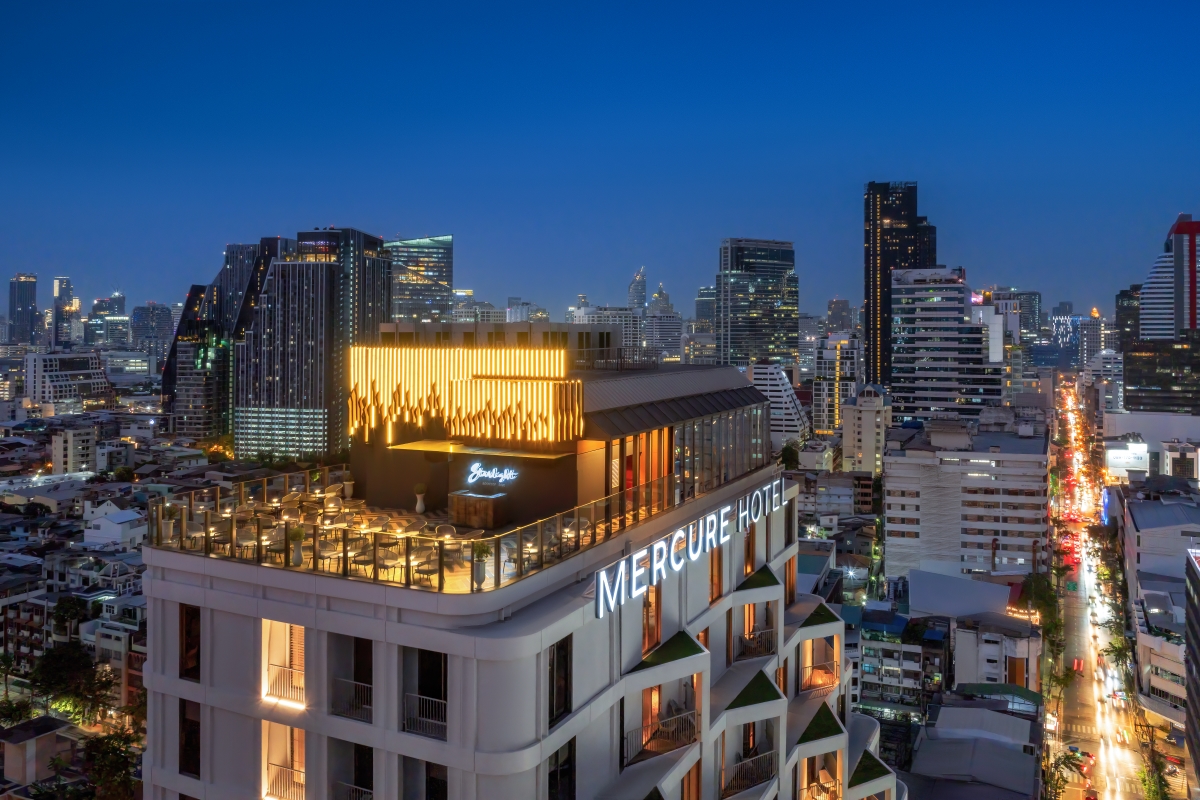 Bangkok Post - Mercure Bangkok Surawong opens - Vimarsana News