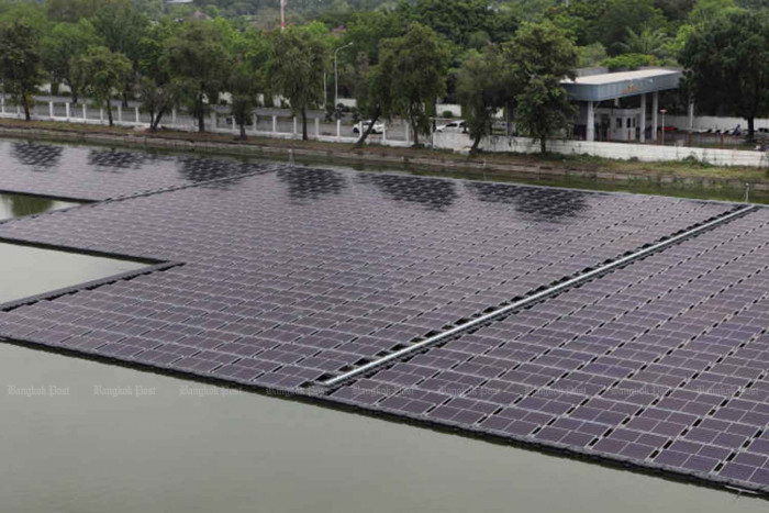 Bangkok Post - Govt to concentrate more on clean energy - Vimarsana News