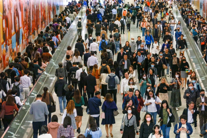 Bangkok Post - Half of Hong Kong workers will consider quitting if employers ask them to spend more time in office - Vimarsana News