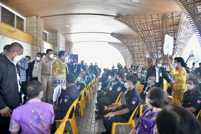 Bangkok Post - New airline to fly Hat Yai-Betong route next year - Vimarsana News