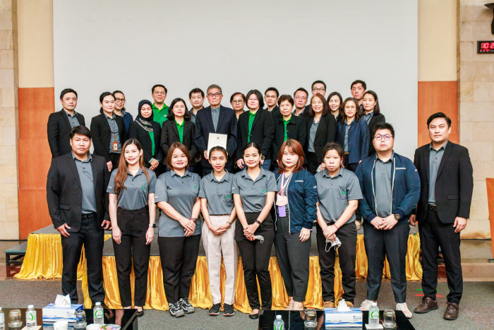 Bangkok Post - Terragro Fertilizer Earns Certification for Quality Standards - Vimarsana News