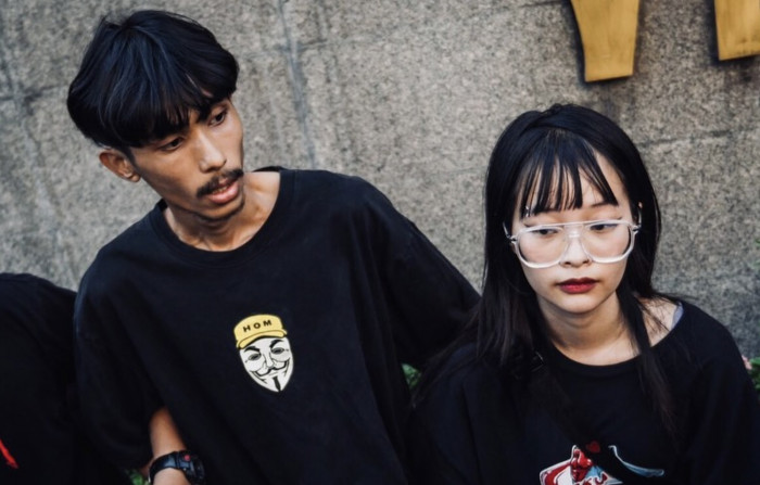 Bangkok Post - Motorcade protest duo get bail 105 days after arrest - Vimarsana News