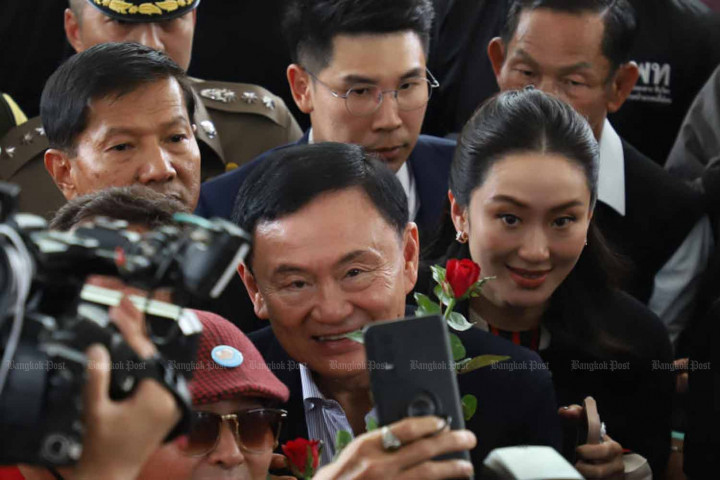 Thaksin to be indicted on lese-majeste charge