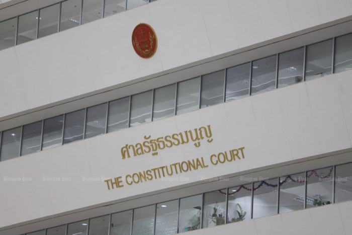 Bangkok Post - Charter court rejects petition against poll body - Vimarsana News