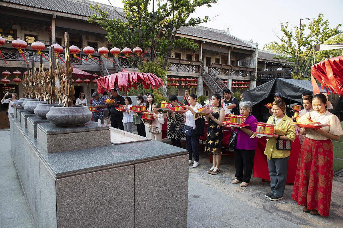 Bangkok Post - Faith and fortune - Vimarsana News