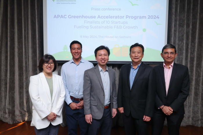 Bangkok Post - Thai Startups Shine in PepsiCo"s Greenhouse Accelerator 2024 Shortlist - Vimarsana News