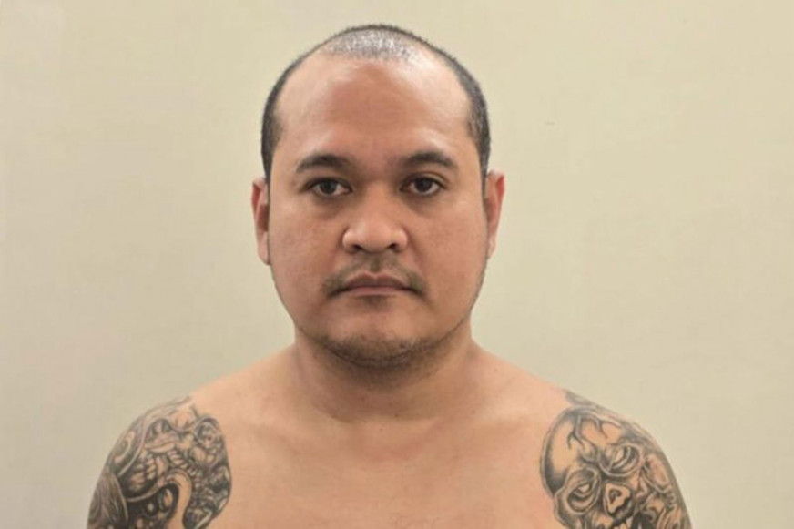 Fugitive 'Sia Paeng Nanod' arrested in Indonesia