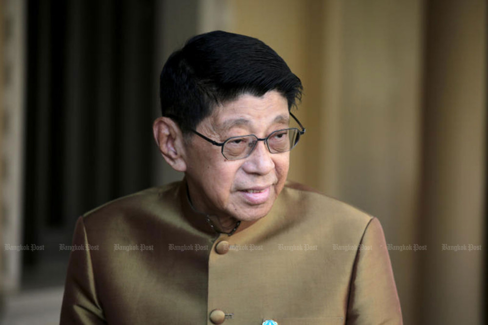 PM recruits Wissanu amid ethics woes