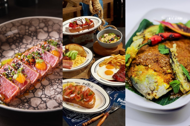 New feasts for your palate