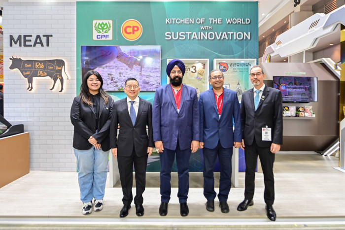 Bangkok Post - CP Foods Shines at THAIFEX-ANUGA ASIA 2024 - Vimarsana News