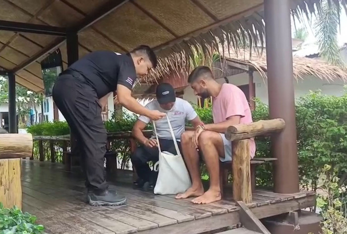 British tour guide arrested in Koh Phangan - Vimarsana News