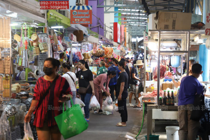 Bangkok Post - Current account deficit of $0.04bn reported - Vimarsana News