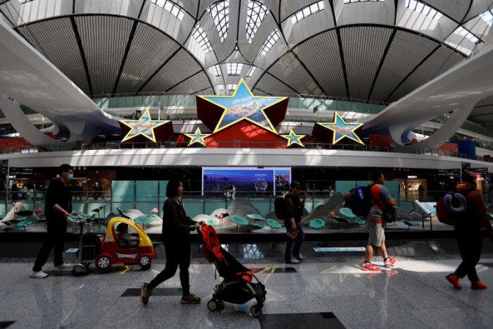 Bangkok Post - China"s pent-up outbound tourism demand hit by visa, flight issues - Vimarsana News