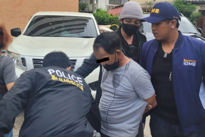 Bangkok Post - Man charged with serial rape of stepdaughter - Vimarsana News