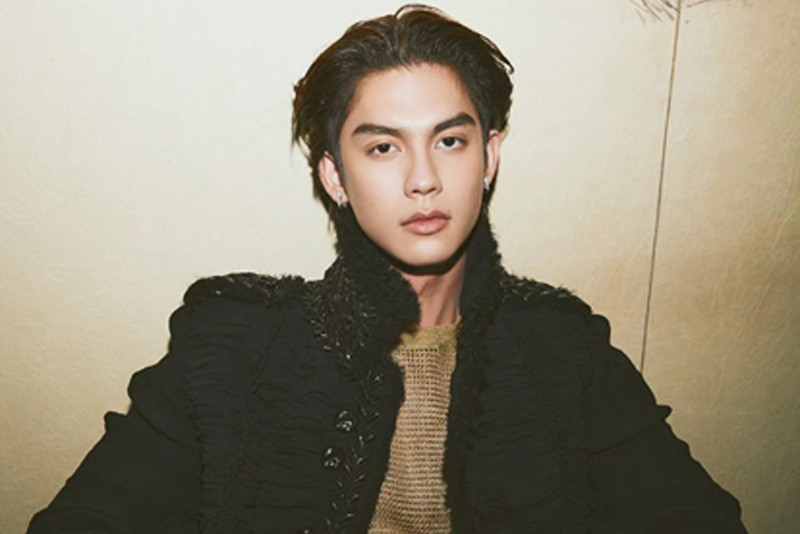 "Bright" Vachirawit makes history as first Thai actor to attend the Met Gala