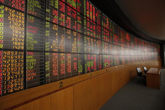 Bangkok Post - SET index could slip further amid BoT spat - Vimarsana News