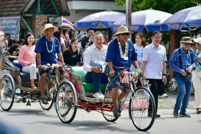 Bangkok Post - PM not worried by Suzuki Motor exodus - Vimarsana News