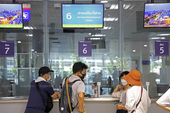 Bangkok Post - Lao railway set for full trial run this month - Vimarsana News