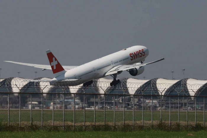Bangkok Post - Trade group cools jets on aviation hub - Vimarsana News