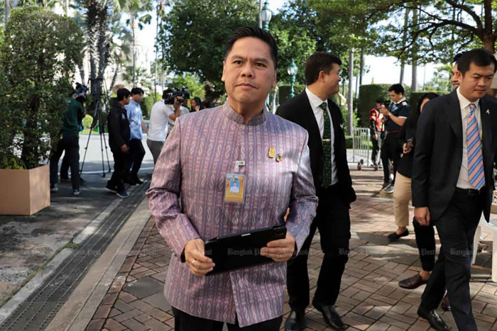 Bangkok Post - Govt looks to address high levels of domestic abuse - Vimarsana News