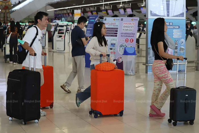 Bangkok Post - Tourism authority seeks deals with 11 airlines - Vimarsana News