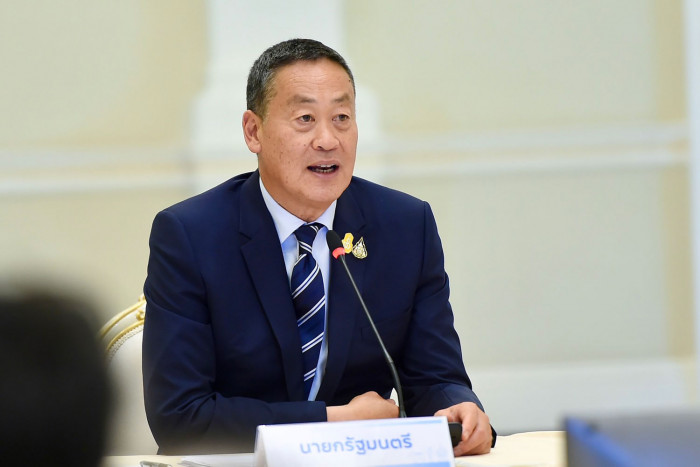 Bangkok Post - Srettha won"t parachute adviser into BoT - Vimarsana News