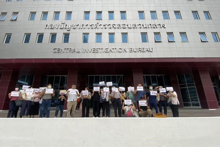 Bangkok Post - Court lets 7 firms file charges against Stark - Vimarsana News