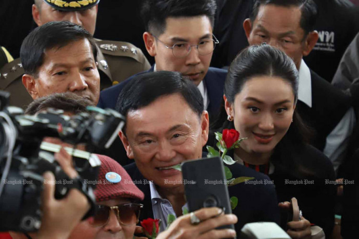 Thaksin to hear lese-majeste ruling on Aug 22