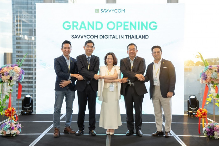 Bangkok Post - Savvycom Digital Opens, Bolsters Thai-Viet Tech Alliance