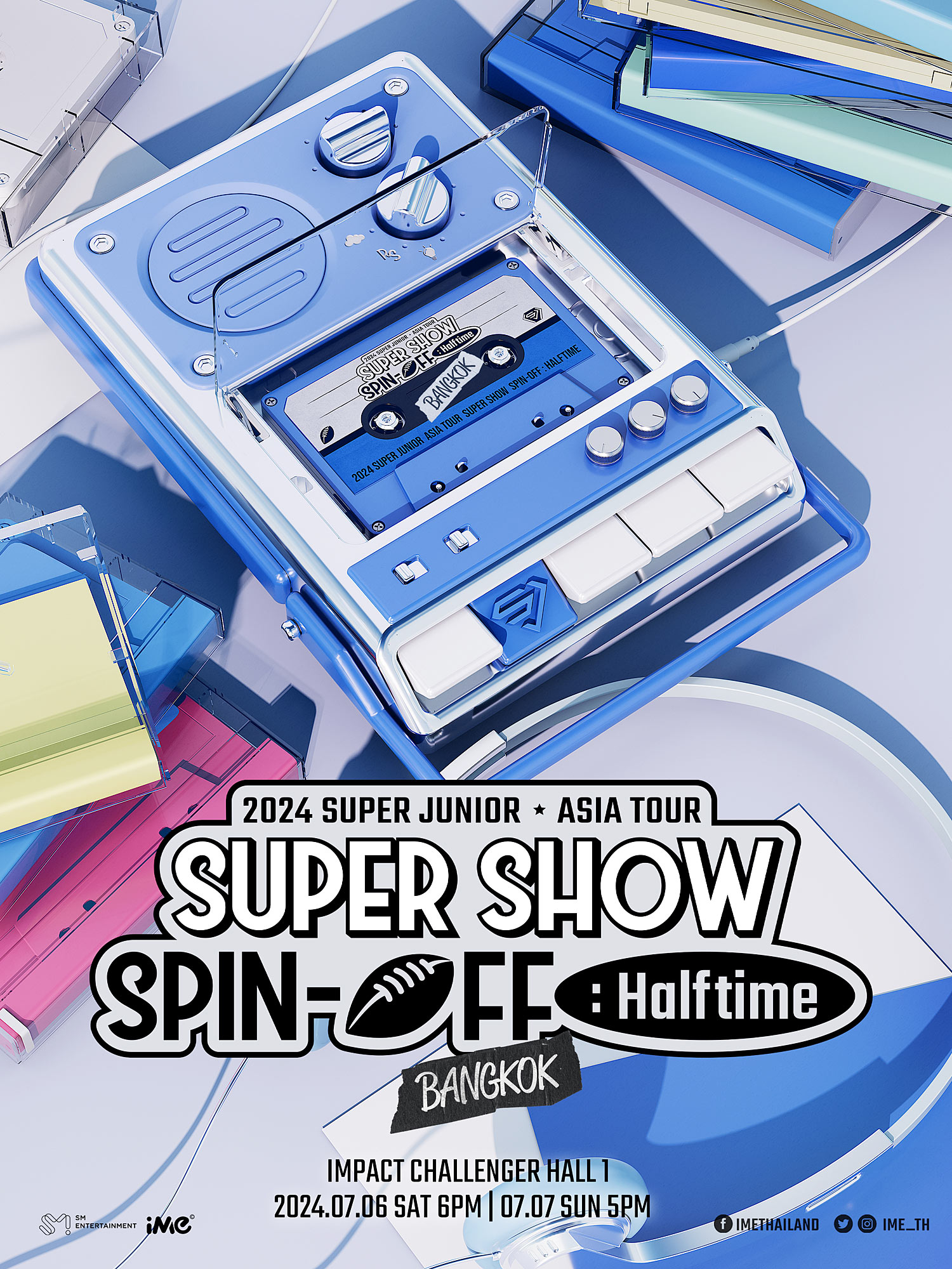 Bangkok Post - K-pop megastars Super Junior to perform at Impact