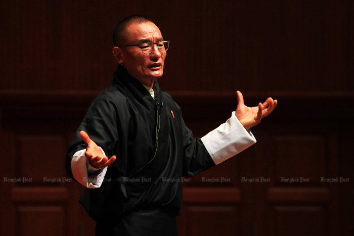 Bangkok Post Bhutan premier backs sustainable tourism push