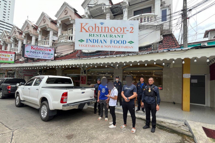Foreigners arrested for long overstays in Phuket Bangkok Post Learning ...