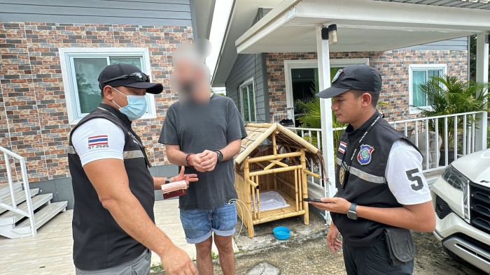 Hit-and-run Russian DJ arrested on Koh Phangan Bangkok Post Learning ...