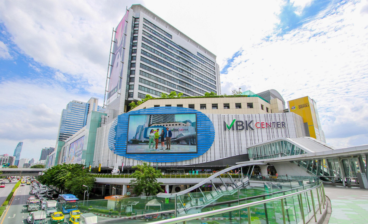Bangkok Post MBK Group s Shopping Center Malls And Hotel And Tourism Bangkok Post MBK Group s Shopping Center Malls And Hotel And Tourism