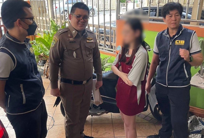 Bangkok Post - Twitter star arrested for X-rated content