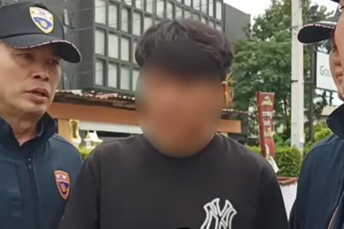 Bangkok Post - South Korean drug suspect arrested in Pattaya