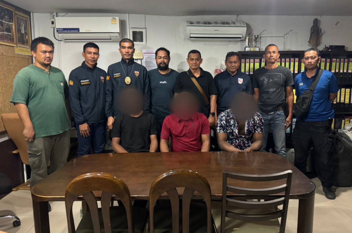 Seven visa overstayers arrested in Phuket Bangkok Post Learning - Learn ...