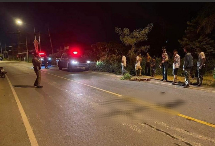 Bangkok Post - Two men shot dead in Yala
