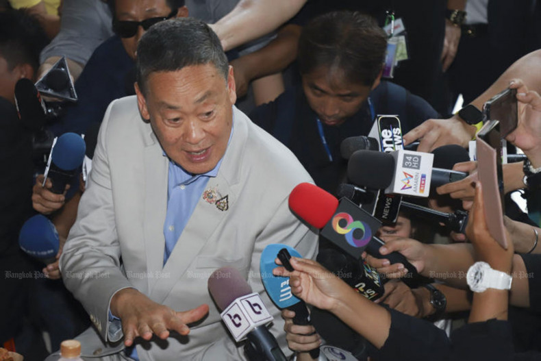Srettha dismissed as PM after court ruling