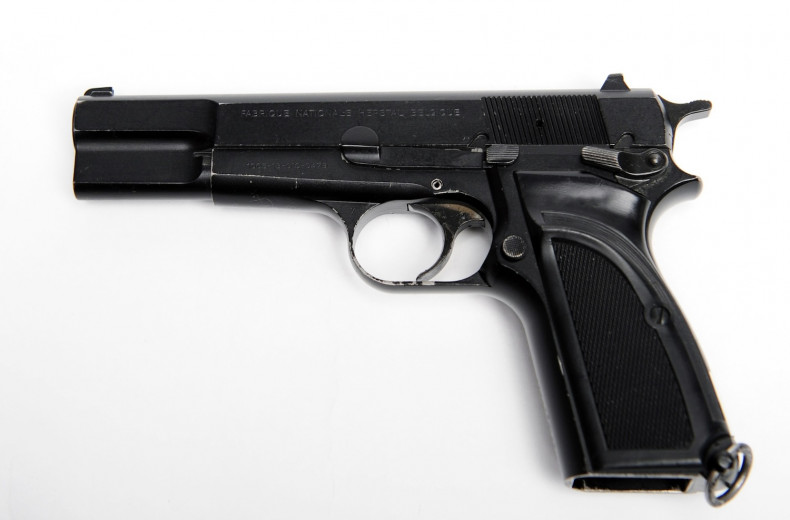 Police fatally shoot armed man