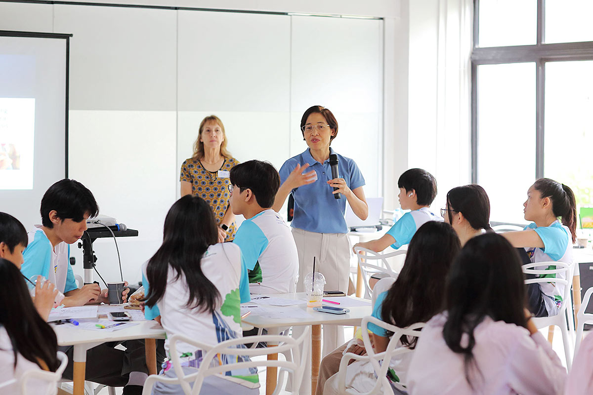 Bangkok Post - Promoting inclusivity