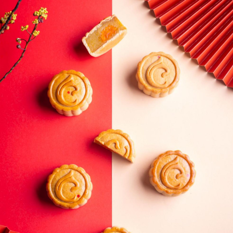 Bangkok Post - It's mooncake season