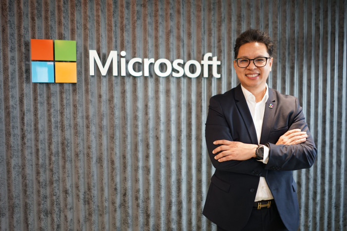 Bangkok Post - Microsoft Unveils 