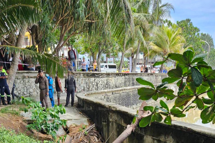 Russian found murdered at Phuket beach Bangkok Post Learning - Learn ...
