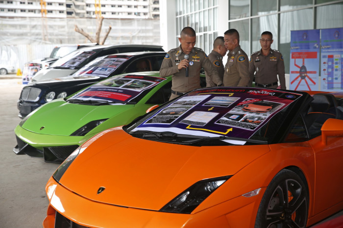 Bangkok Post - Thai officials seize billions in 48 fraud cases