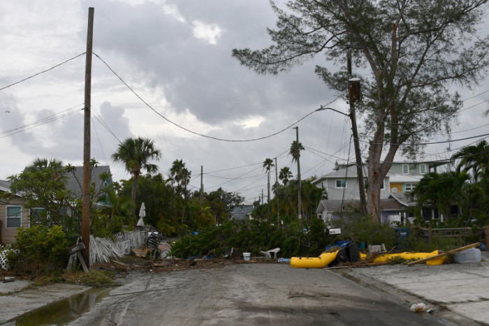 Bangkok Post - Hurricane Helene wreaks havoc in US Southeast, at least ...
