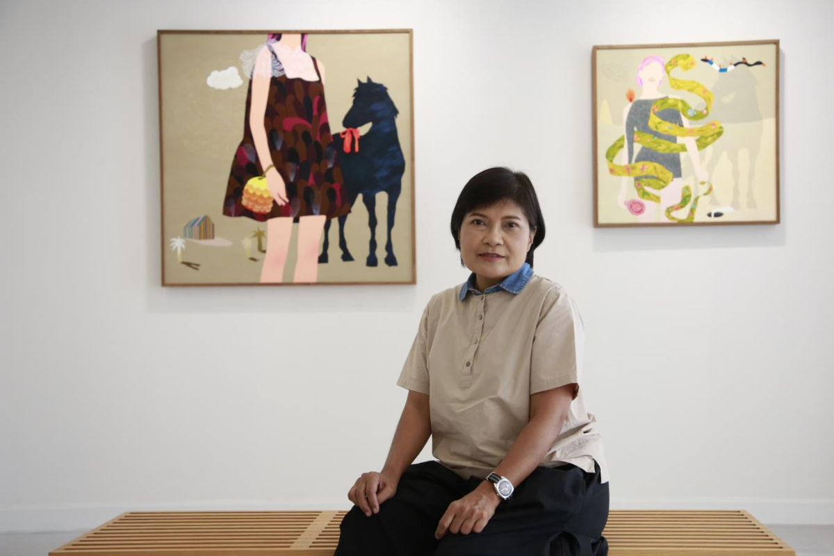 Bangkok Post Celebrating femininity